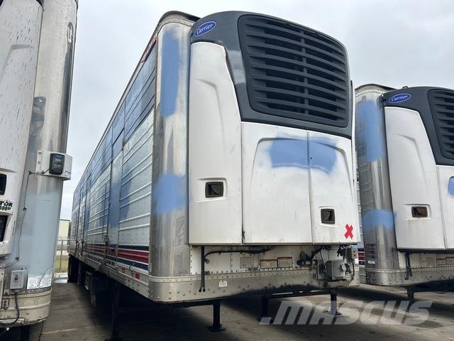 Great Dane  冷凍冷蔵トレーラー