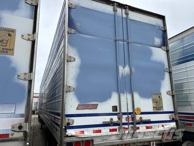 Great Dane  冷凍冷蔵トレーラー