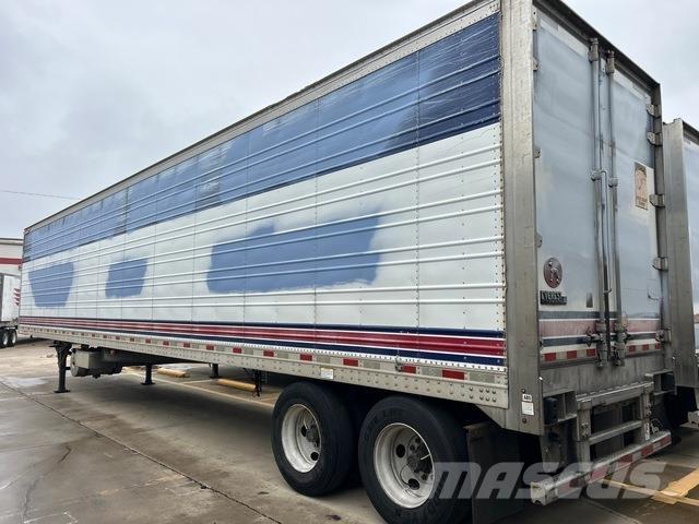 Great Dane  冷凍冷蔵トレーラー