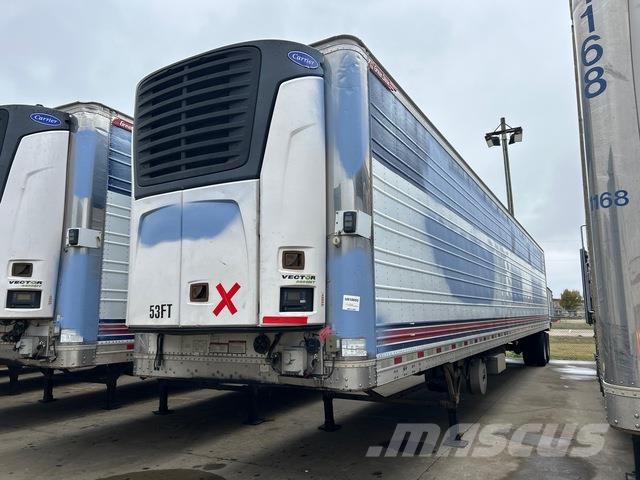 Great Dane  冷凍冷蔵トレーラー