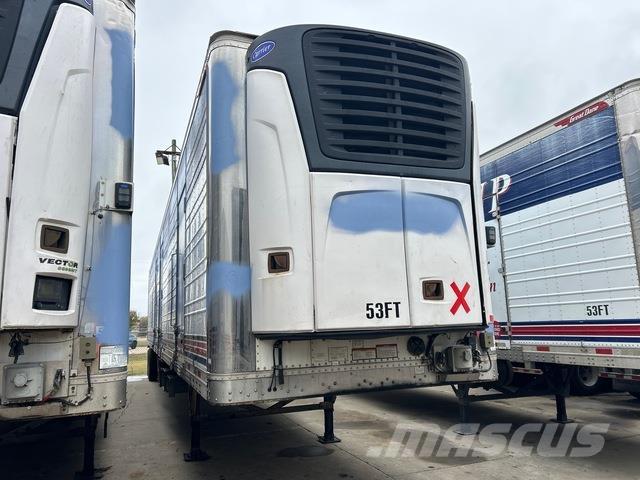 Great Dane  冷凍冷蔵トレーラー