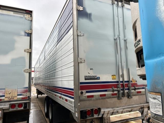 Great Dane  冷凍冷蔵トレーラー