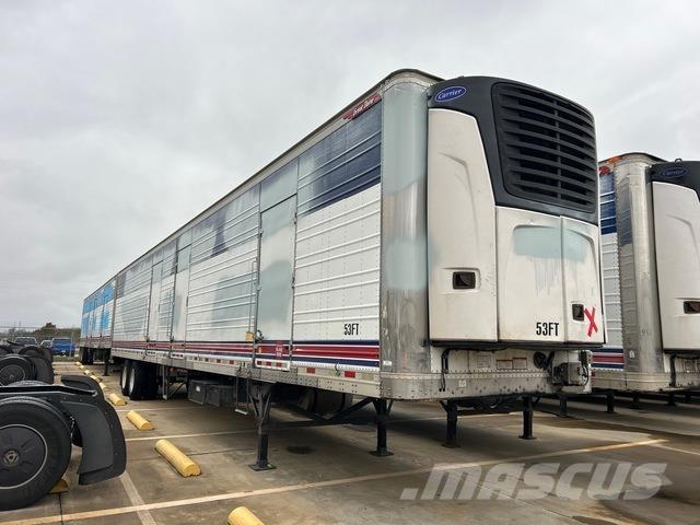 Great Dane  冷凍冷蔵トレーラー