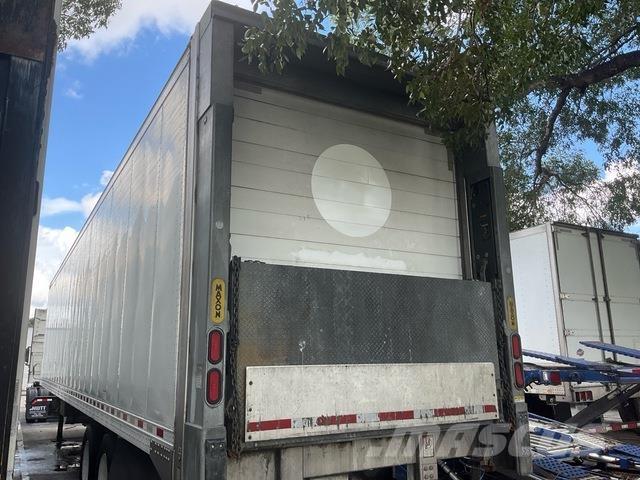 Great Dane T/A 冷凍冷蔵トレーラー