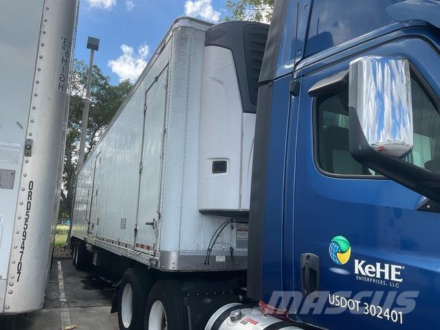 Great Dane T/A 冷凍冷蔵トレーラー