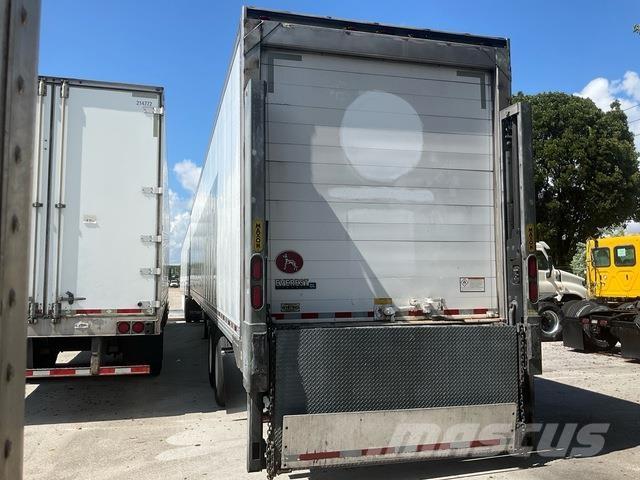 Great Dane T/A 冷凍冷蔵トレーラー