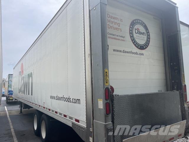 Great Dane T/A 冷凍冷蔵トレーラー