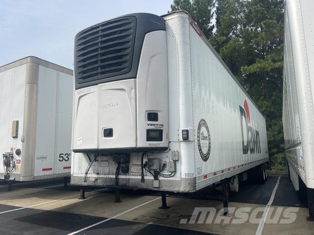 Great Dane T/A 冷凍冷蔵トレーラー