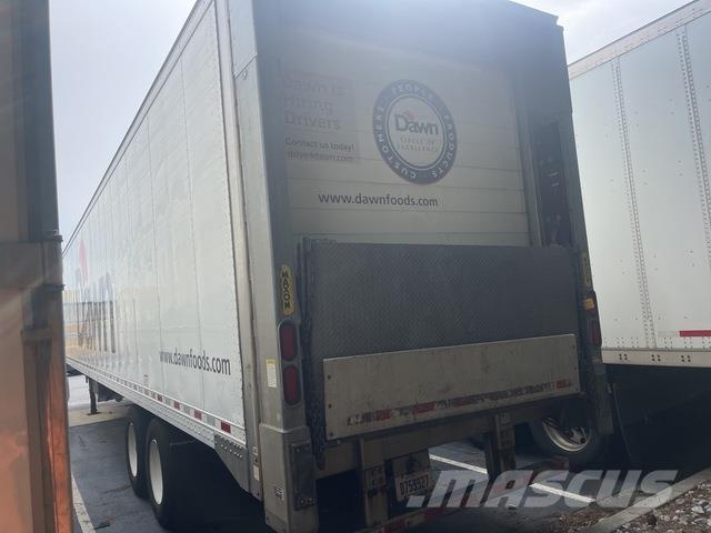 Great Dane T/A 冷凍冷蔵トレーラー