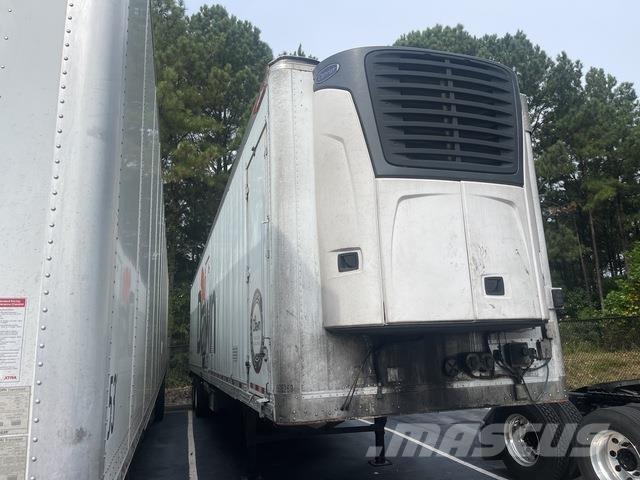 Great Dane T/A 冷凍冷蔵トレーラー