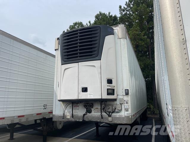 Great Dane T/A 冷凍冷蔵トレーラー