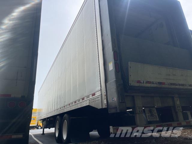 Great Dane T/A 冷凍冷蔵トレーラー