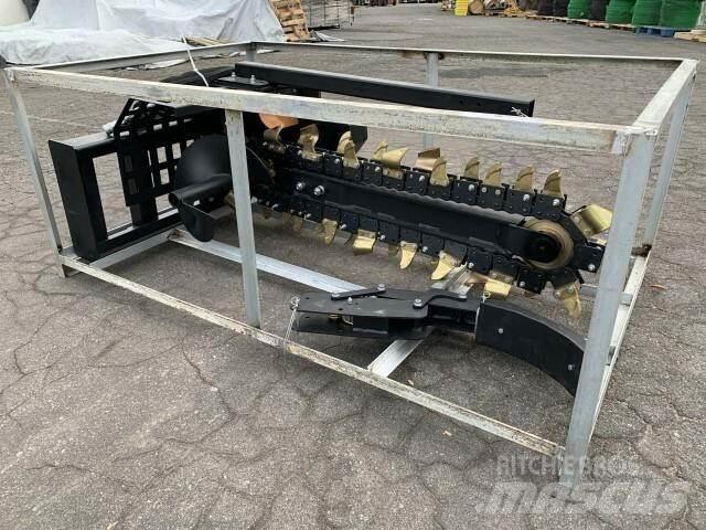  Greatbear トレンチャー