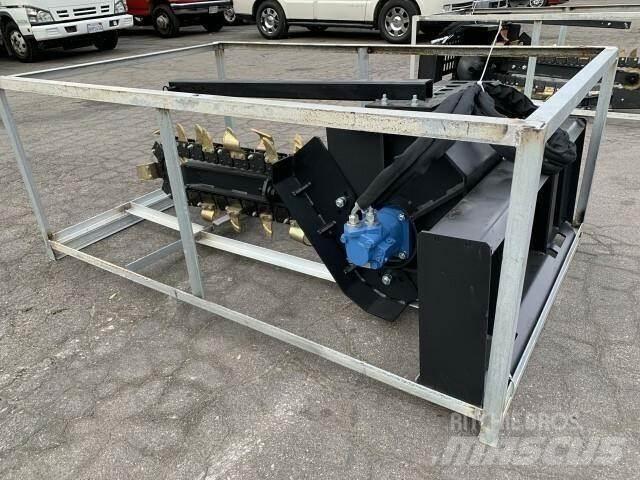  Greatbear トレンチャー