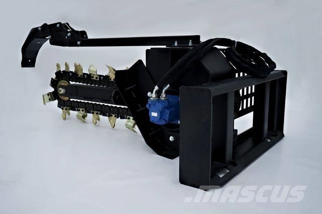  Greatbear トレンチャー