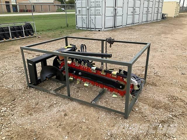  Greatbear トレンチャー