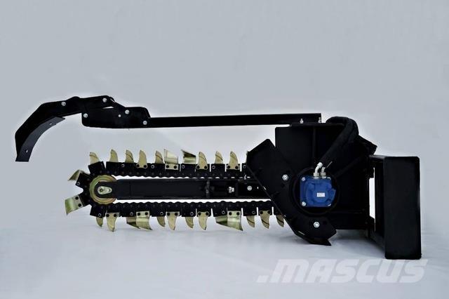  Greatbear トレンチャー