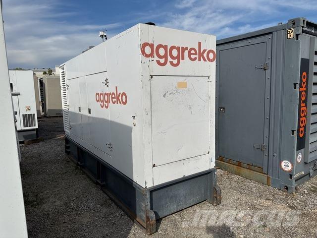  Greenpower ディーゼル発電機