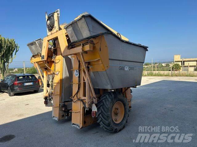 Gregoire G56I グレープ収穫機械