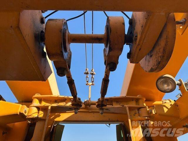 Gregoire G56I グレープ収穫機械