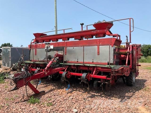 Grimme 36T 田植え機・種まき機