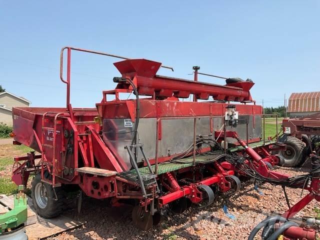 Grimme 36T 田植え機・種まき機