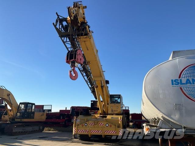 Grove RT760 ラフテレーンクレーン