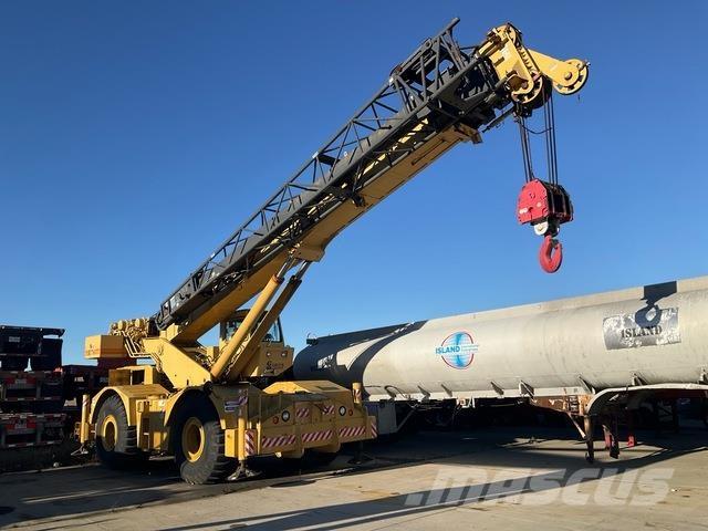 Grove RT760 ラフテレーンクレーン