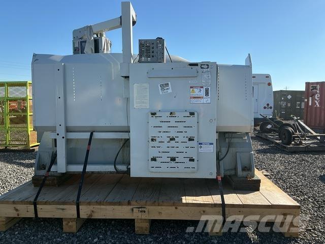 Haas TL-3 建設機械 -　その他