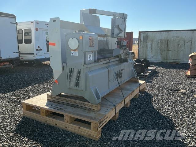 Haas TL-3 建設機械 -　その他