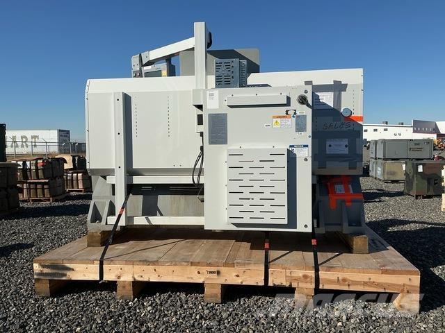 Haas TL-3 建設機械 -　その他