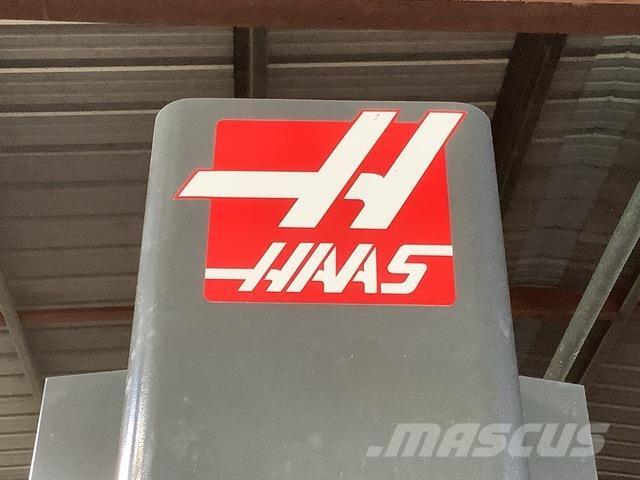 Haas TM-3P 建設機械 -　その他
