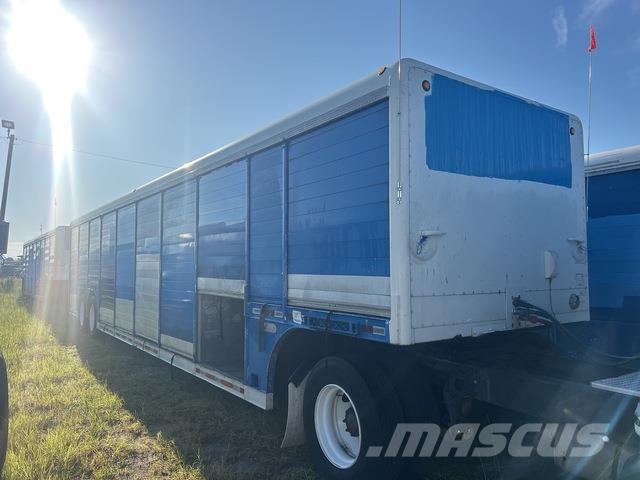 Hackney  飲料運送用トレーラー