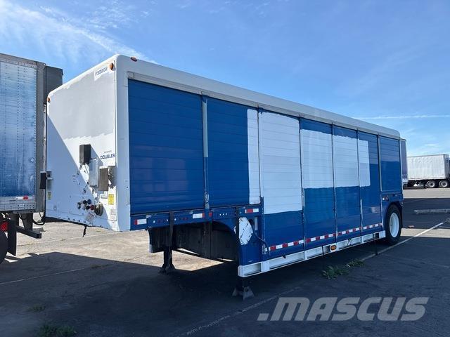 Hackney  飲料運送用トレーラー