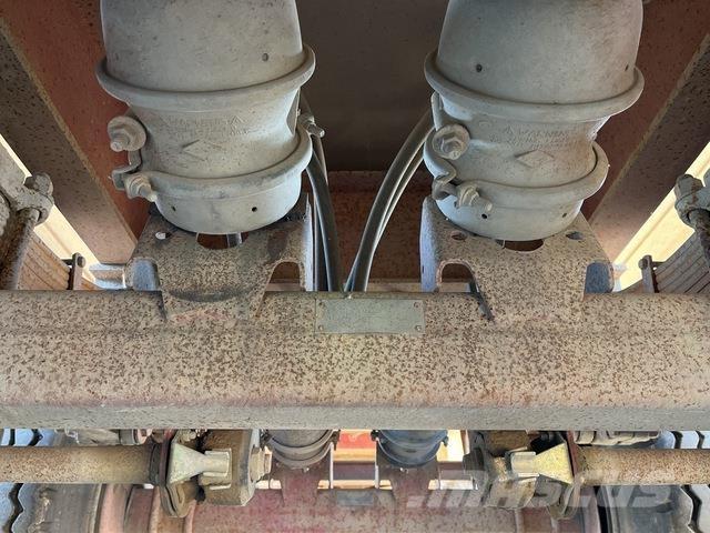  Hamelex ダンプトレーラー