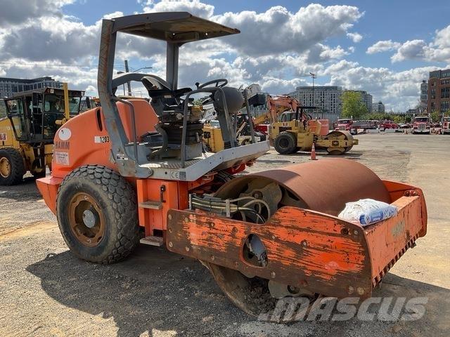 Hamm 3307 振動ローラ