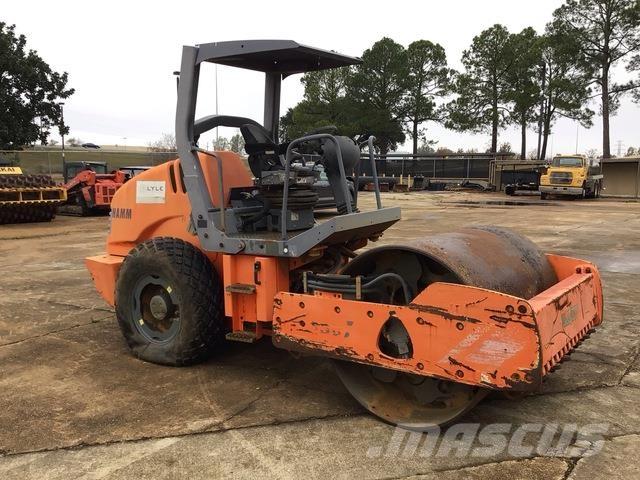 Hamm 3307 振動ローラ