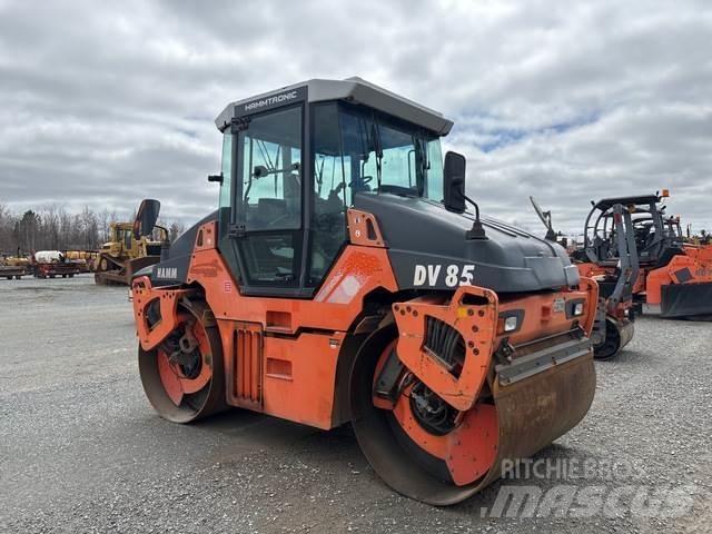 Hamm DV85 タンデムローラ