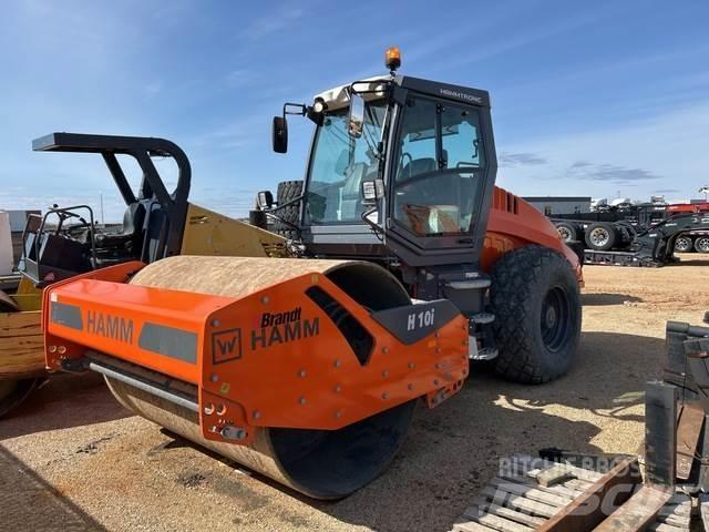 Hamm H10i 振動ローラ