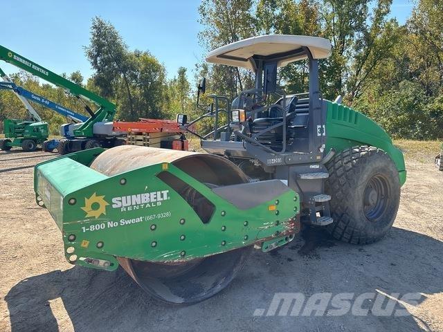 Hamm H11iX 振動ローラ