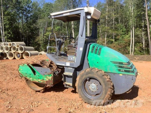 Hamm H5iP 振動ローラ