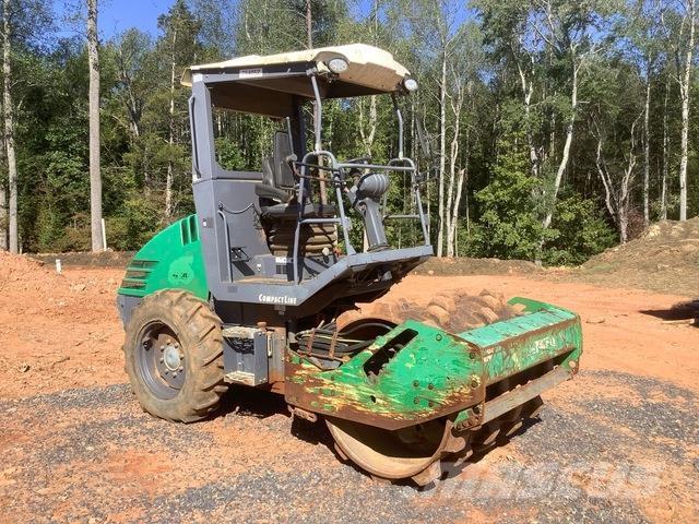 Hamm H5iP 振動ローラ