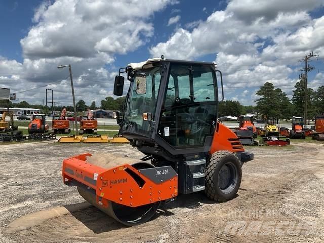 Hamm HC50i 振動ローラ