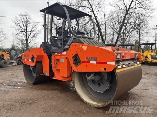 Hamm HD 120 タンデムローラ