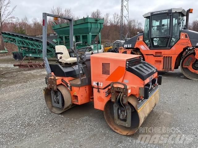 Hamm HD13 タンデムローラ