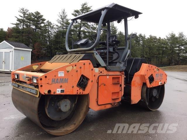 Hamm HDO90V タンデムローラ