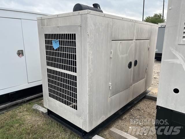  Hanco SWP65 ディーゼル発電機