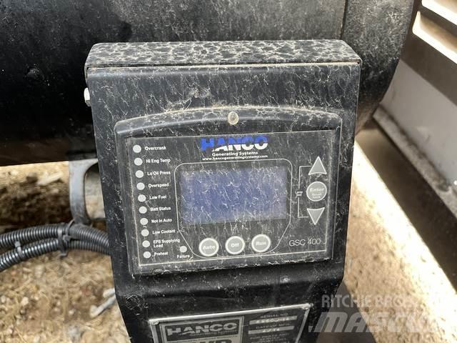  Hanco SWP65 ディーゼル発電機