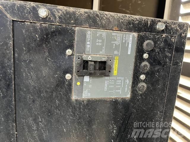  Hanco SWP65 ディーゼル発電機