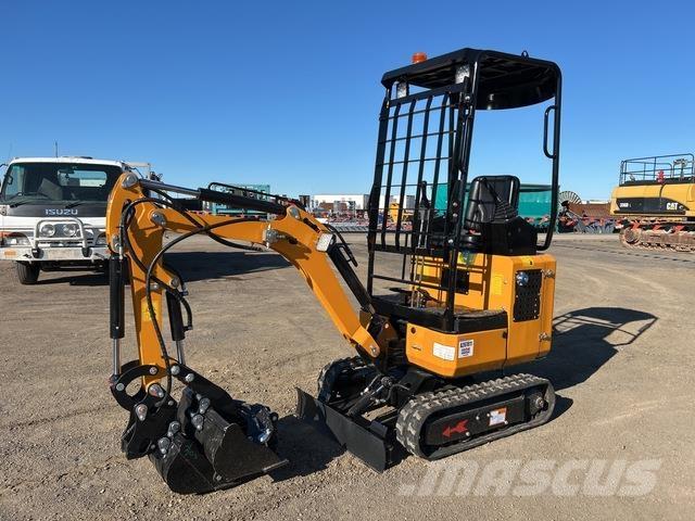  Handymax HME11 ミニ油圧ショベル 7t以下（ミニユンボ・ミニディガー）